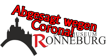 Ronneburg Logo Absage